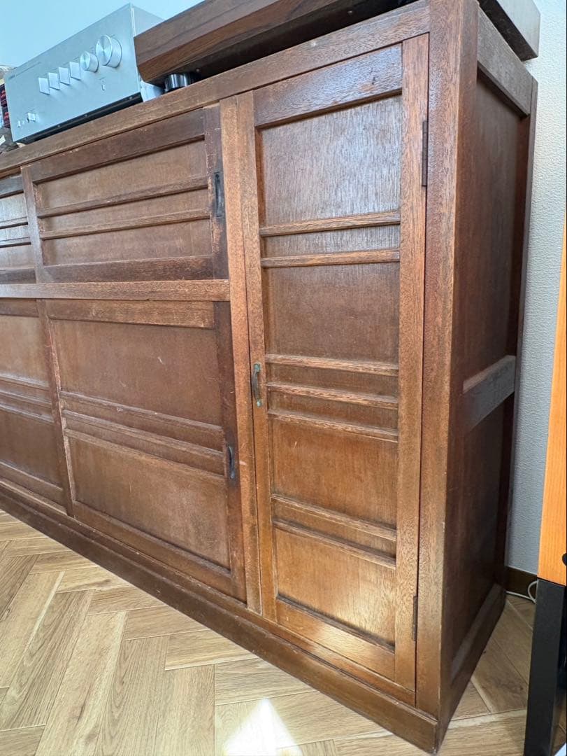 【ジャパンディ】木製チェスト【和モダン】