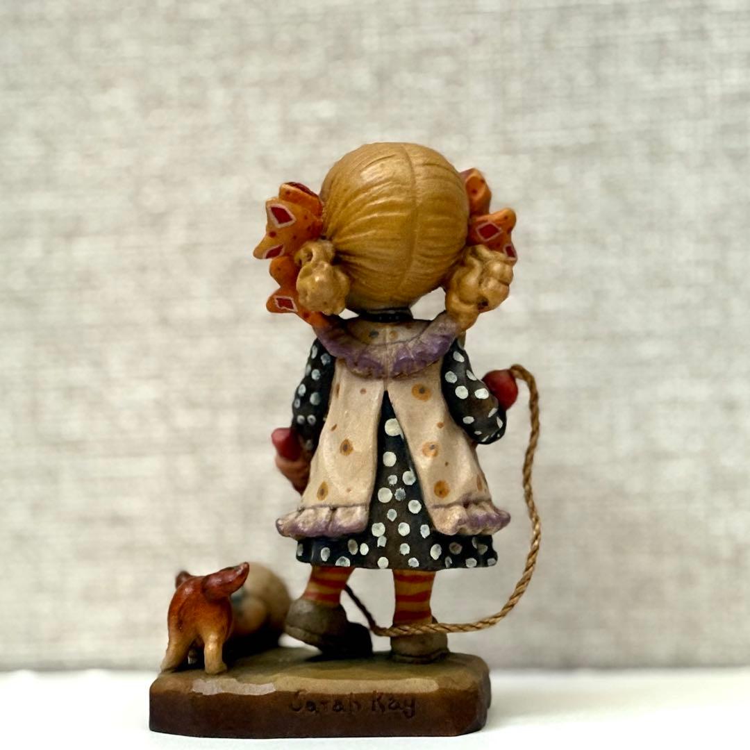 アンリ人形　ANRI サラ・ケイ　10㎝　　　　【Let’s Play】