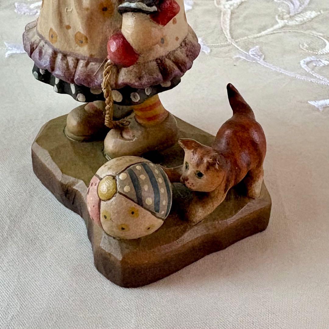 アンリ人形　ANRI サラ・ケイ　10㎝　　　　【Let’s Play】