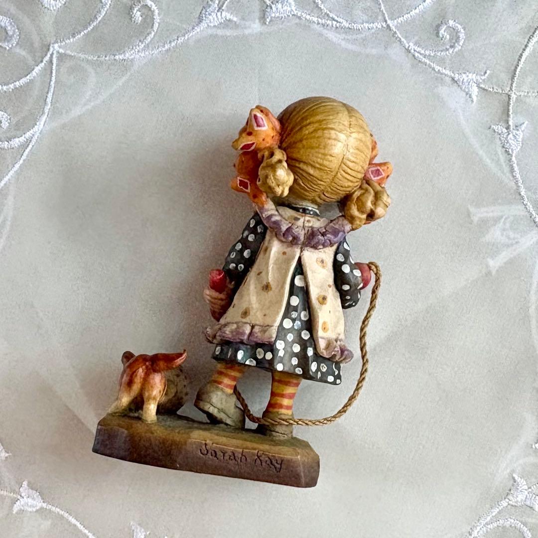 アンリ人形　ANRI サラ・ケイ　10㎝　　　　【Let’s Play】