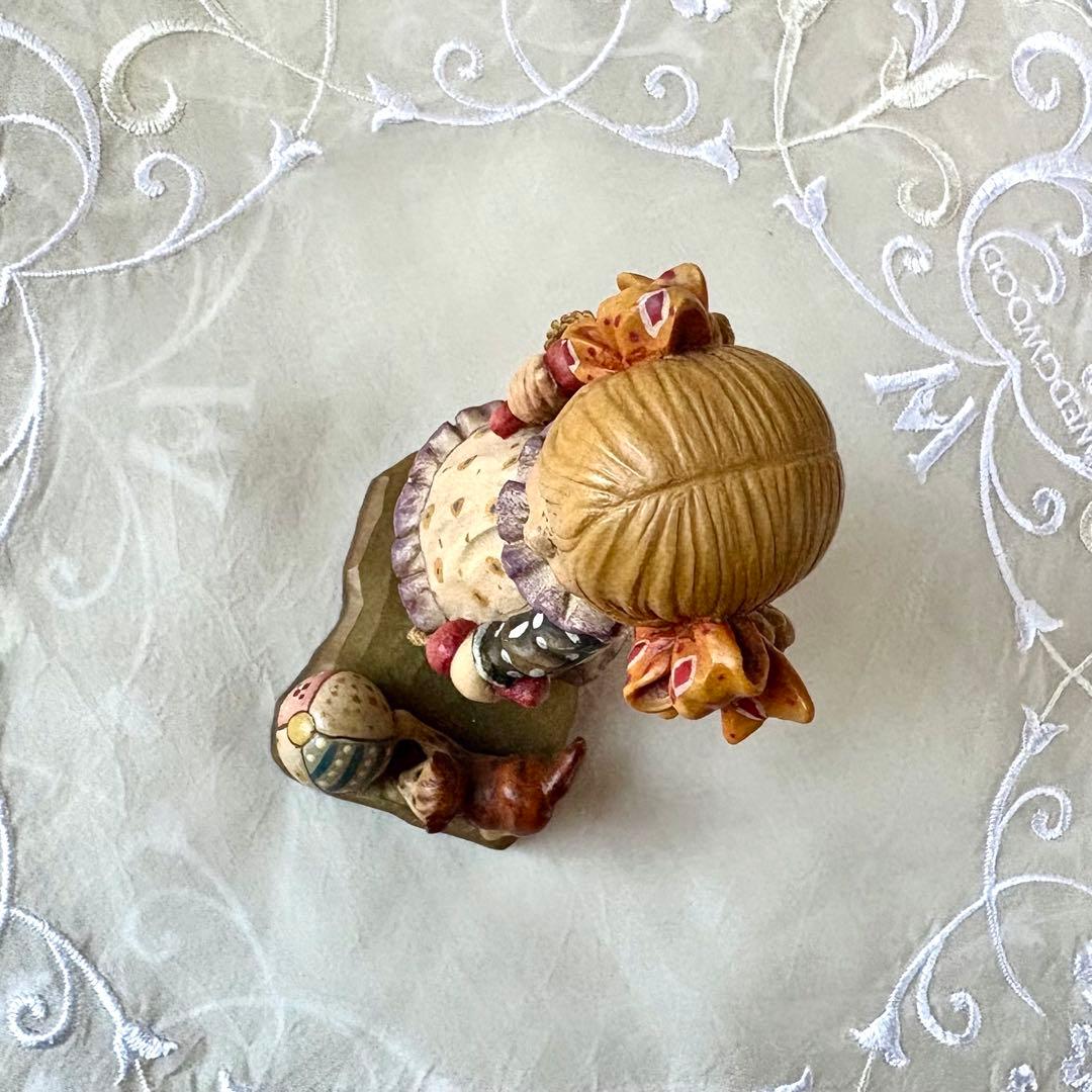 アンリ人形　ANRI サラ・ケイ　10㎝　　　　【Let’s Play】