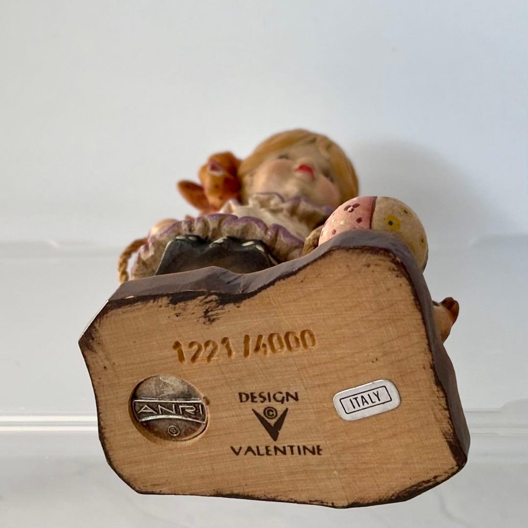 アンリ人形　ANRI サラ・ケイ　10㎝　　　　【Let’s Play】