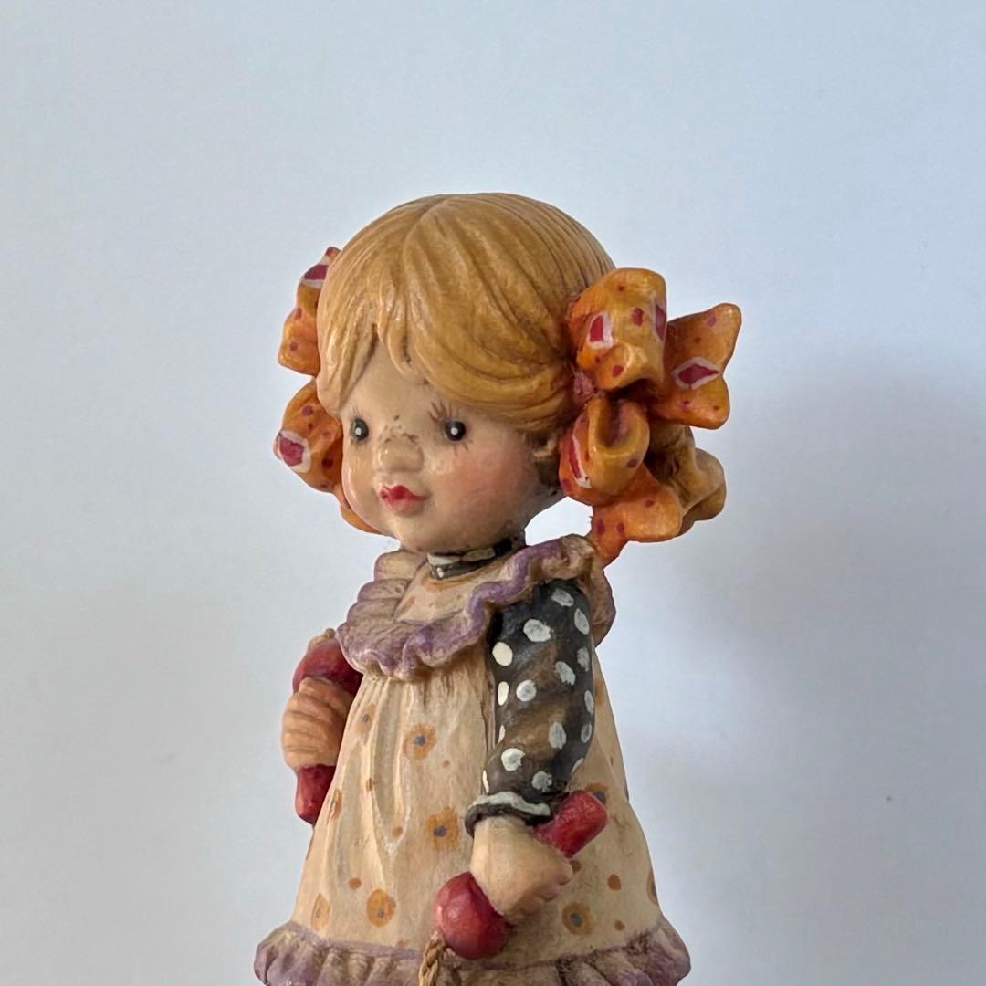 アンリ人形　ANRI サラ・ケイ　10㎝　　　　【Let’s Play】