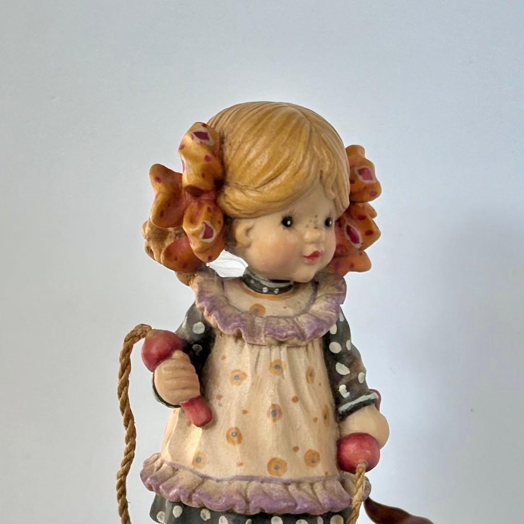 アンリ人形　ANRI サラ・ケイ　10㎝　　　　【Let’s Play】