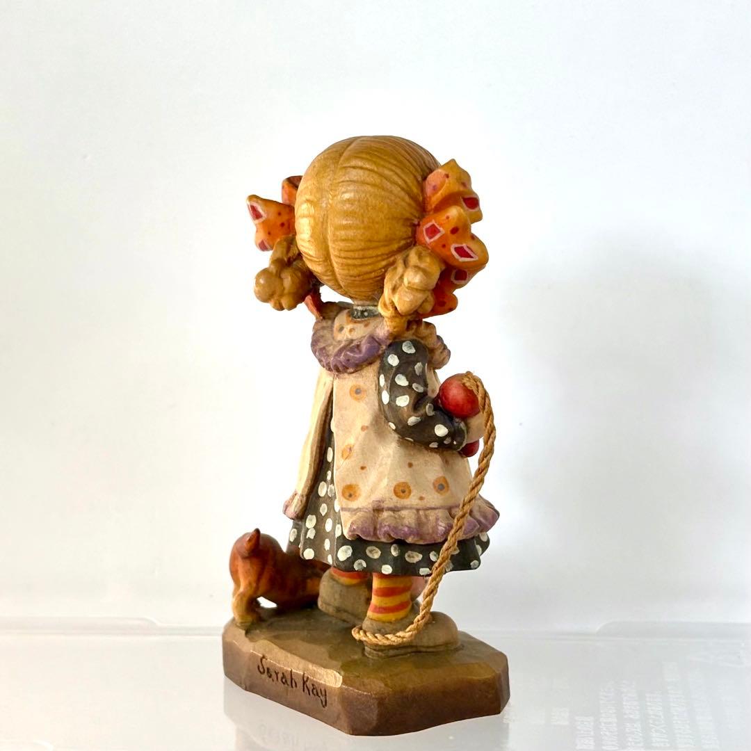 アンリ人形　ANRI サラ・ケイ　10㎝　　　　【Let’s Play】