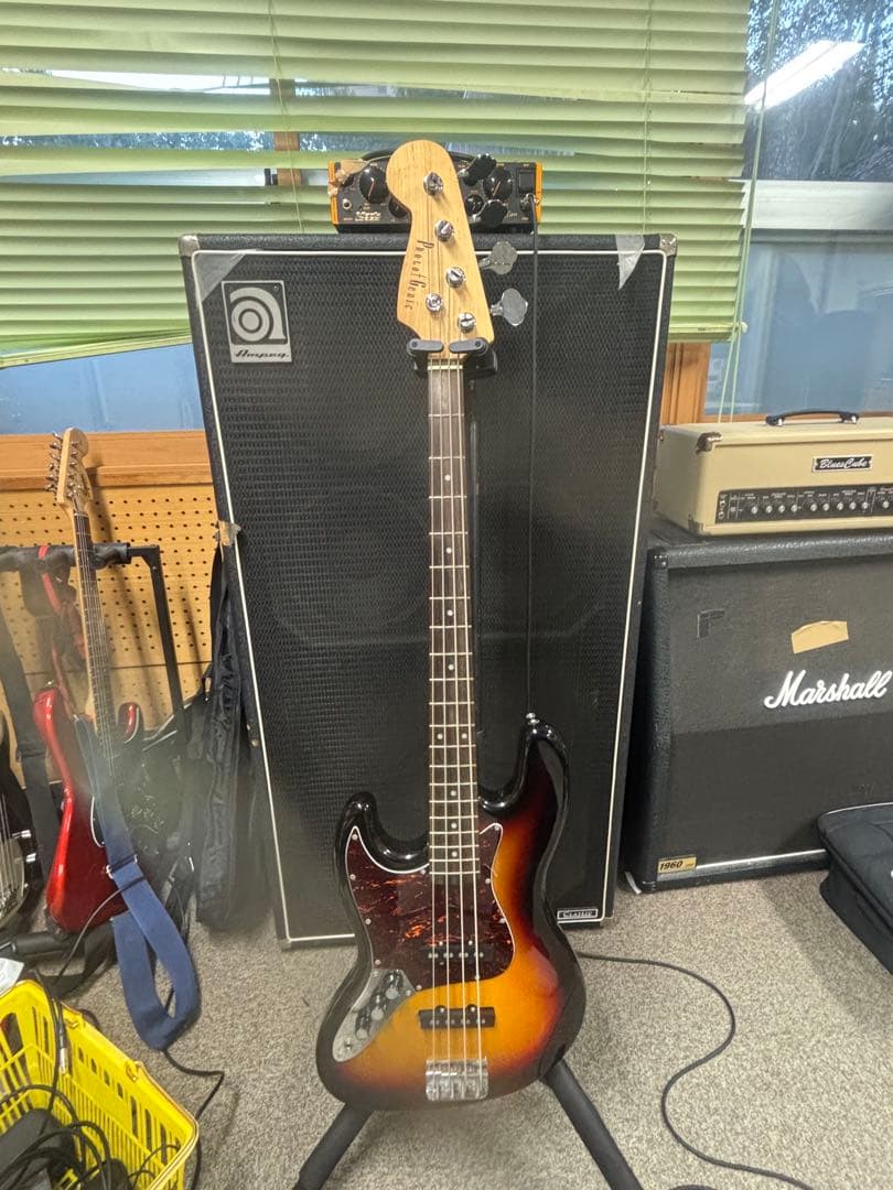 レフティ エレキベース 値引交渉⭕️