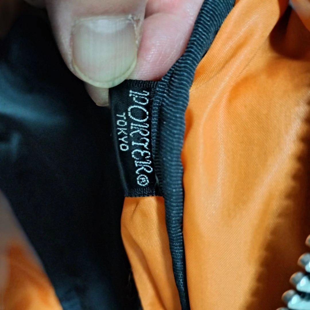 ポーター タンカー ウエストバッグ ボディバッグ 3way 黒