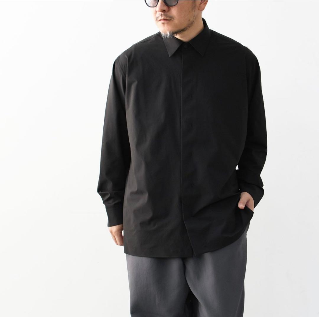 トップス DESCENTE ALLTERRAIN AIRFLOW L/S SHIRT