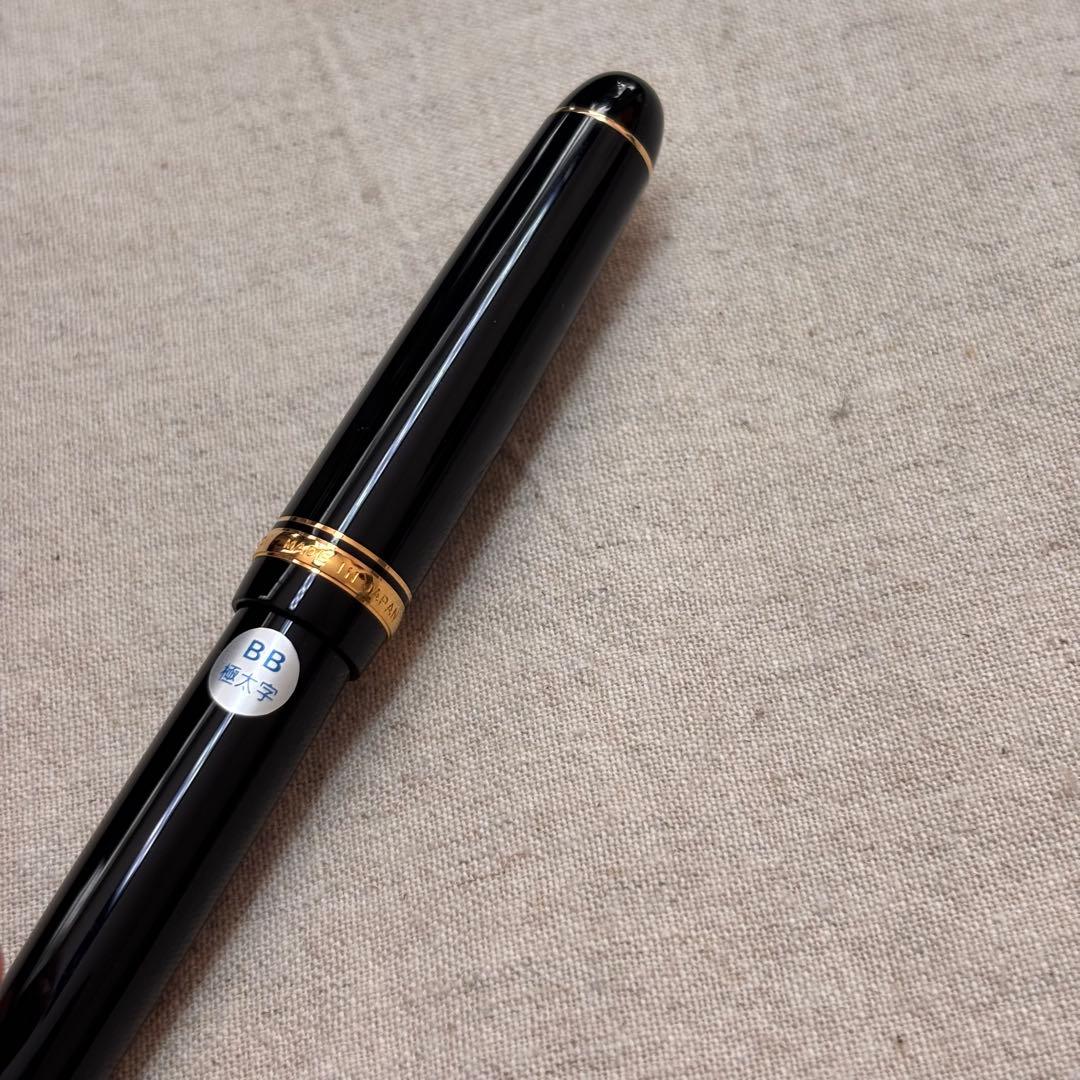 ✴︎PILOT✴︎パイロットcustom カスタム　74 14K 585 太字