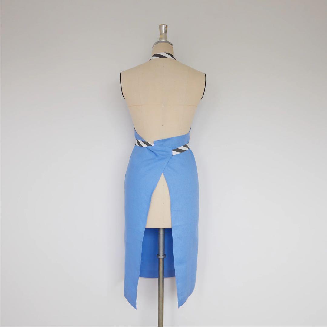 Star K様TAKIMAKI ORIGINAL ORGANIC APRON