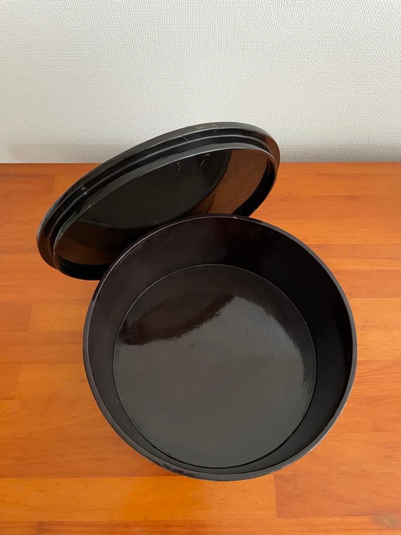 【古美術】李朝、螺鈿細工、漆箱、古民具、アンティーク