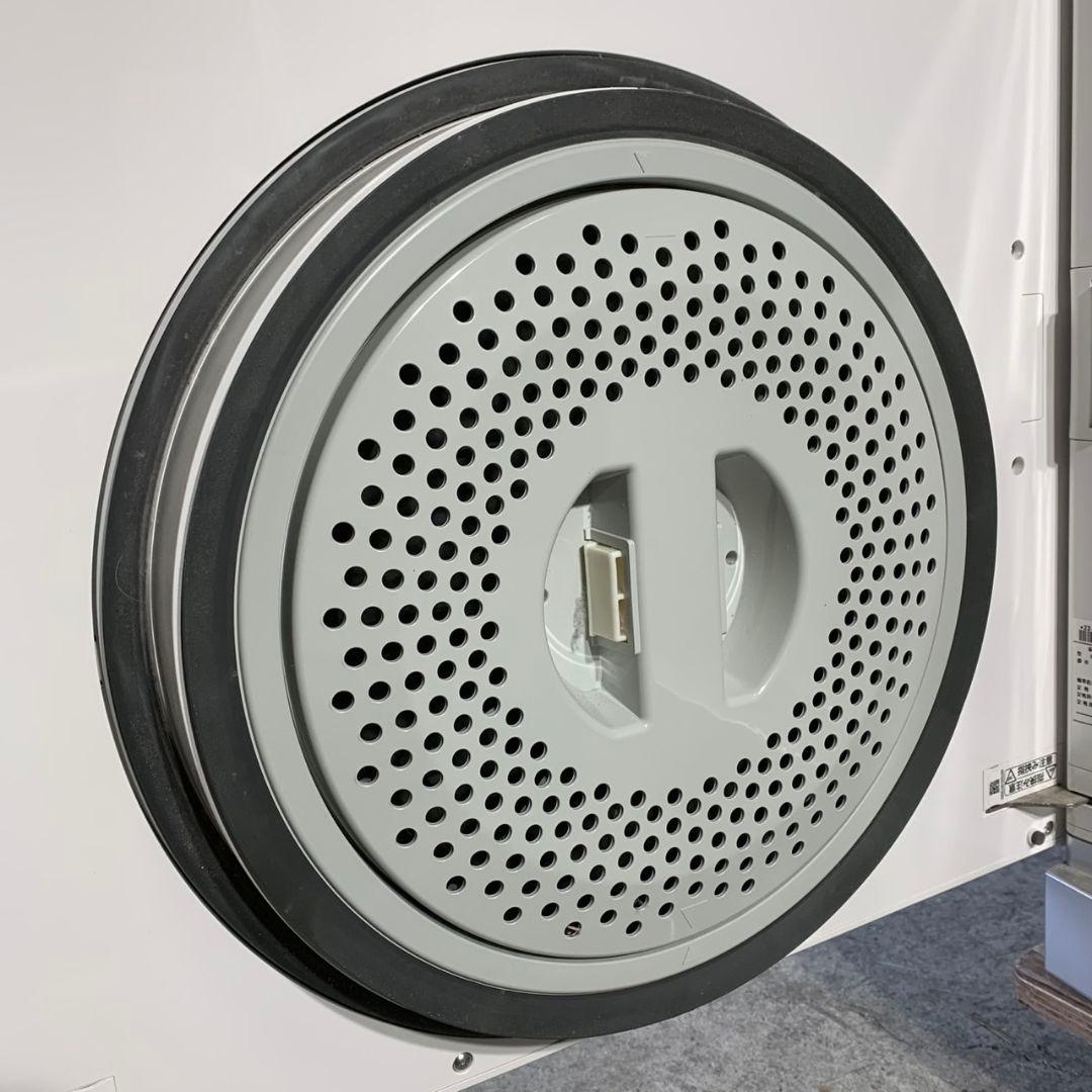 I811\" 通電確認のみ Rinnai RDT-52SA ガス衣類乾燥機