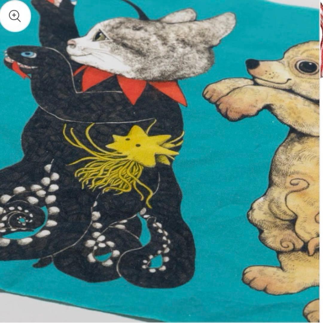 おまとめ専用出品です。 ボリス雑貨店てぬぐい　まえにならって、おしゃれさん