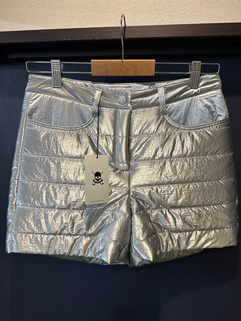 韓国ブランド　CHUCUCHU ショートパンツ　S