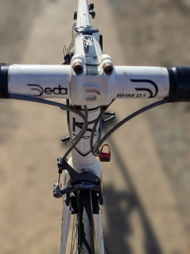 KUOTA KHARMA（クォータ カルマ）メインコンポはアルテグラ