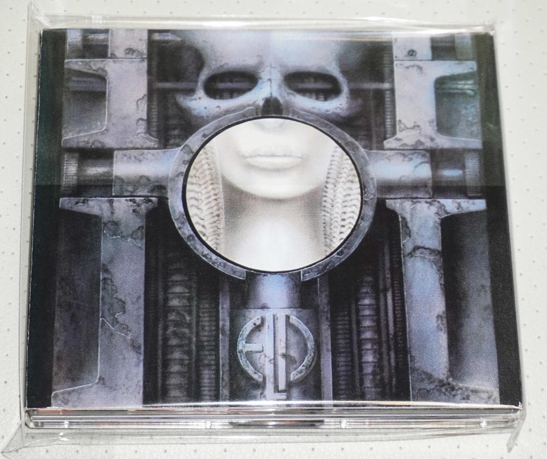 SACD エマーソン・レイク&パーマー「恐怖の頭脳改革」デラックス・エディション