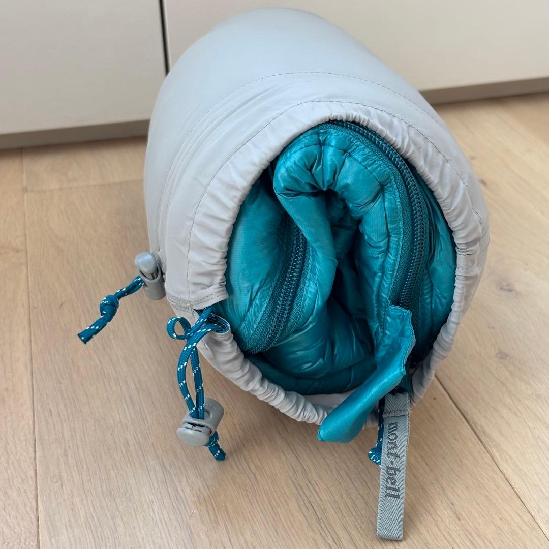 ジ*ン様 mont-bell Down Hugger 800 #3 Women