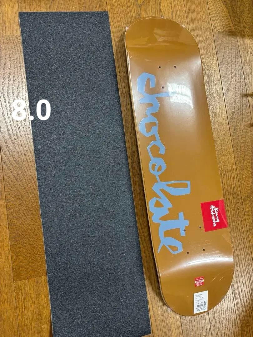 chocolate 8インチ スケートボード デッキ