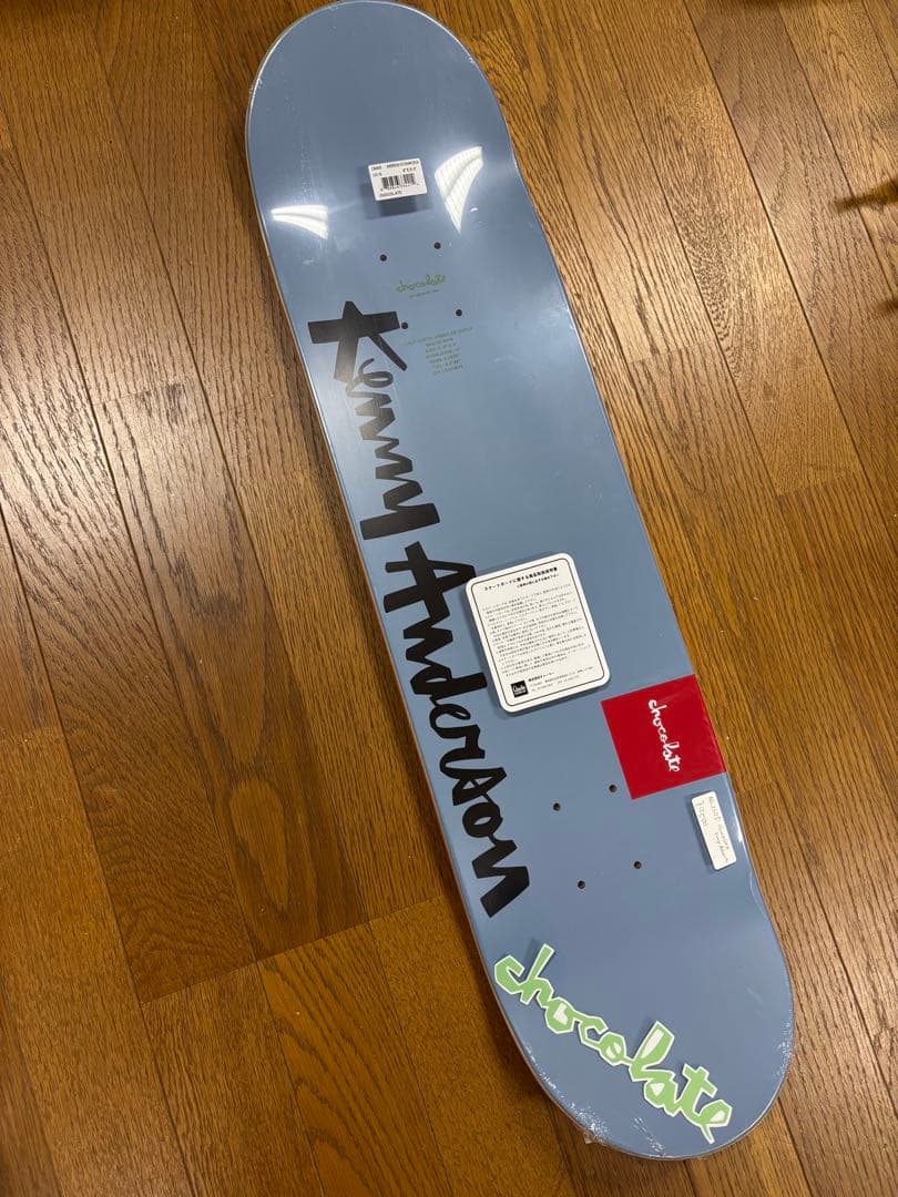 chocolate 8インチ スケートボード デッキ