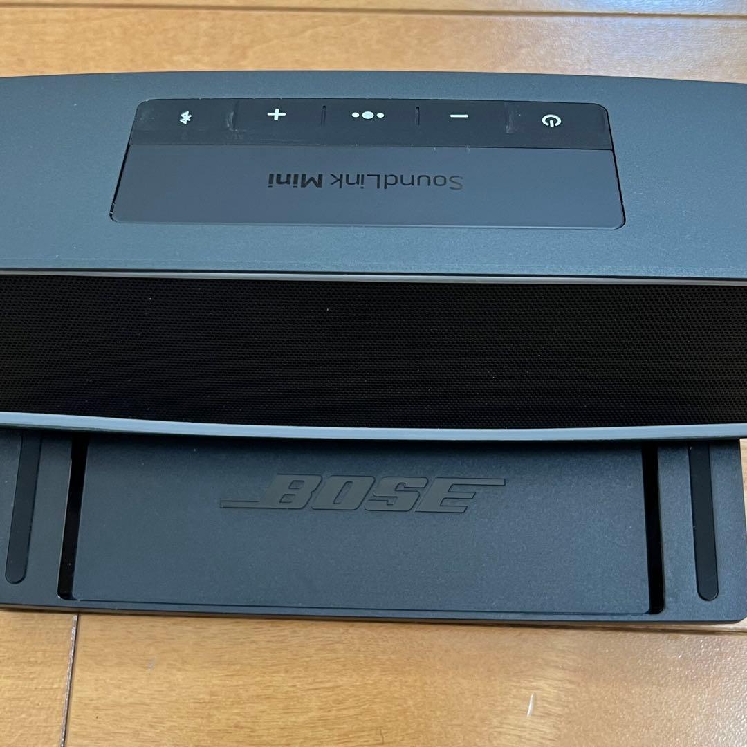 BOSE SoundLink Mini Ⅱワイヤレススピーカー