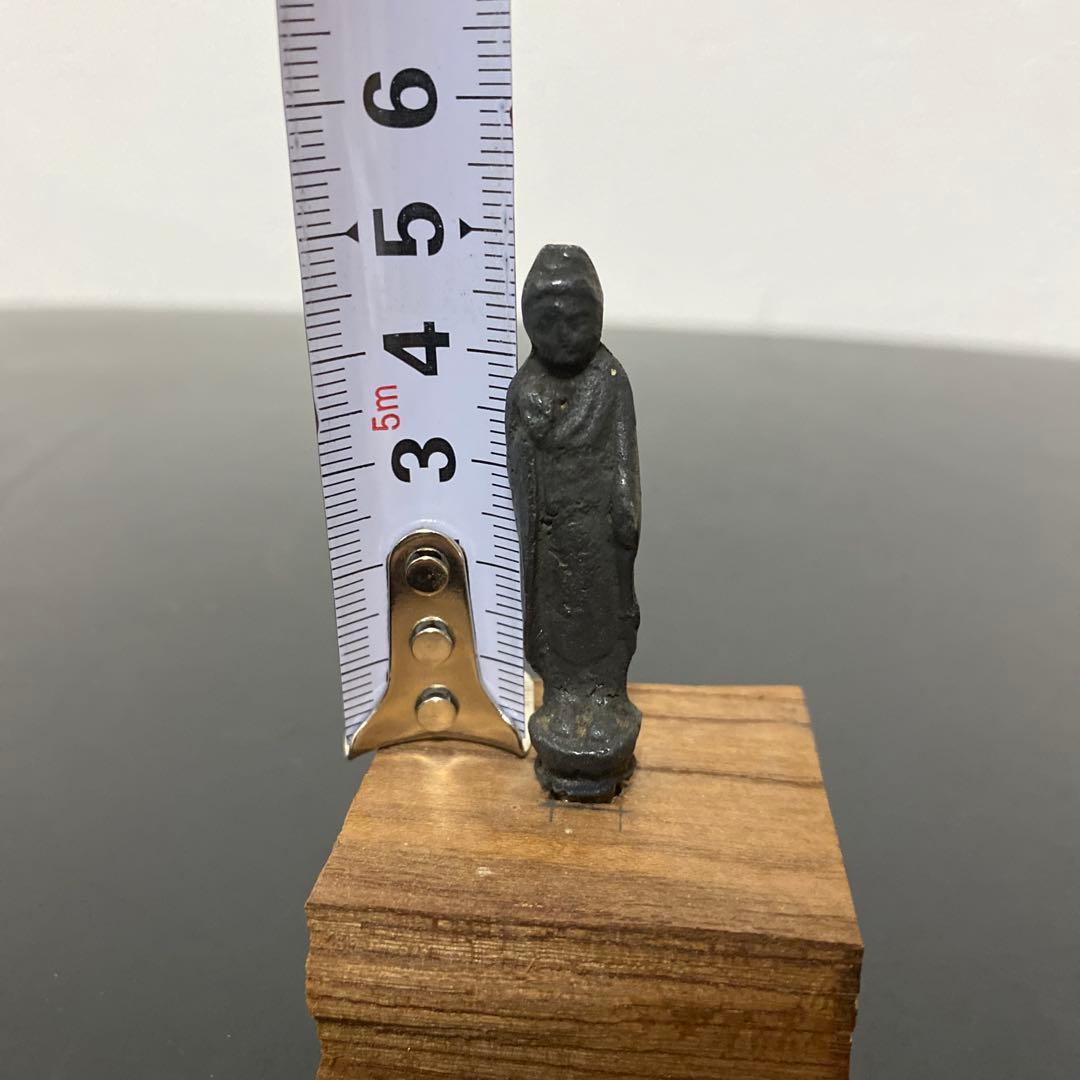 仏教美術 鎌倉時代 古銅 阿弥陀如来像 仏像