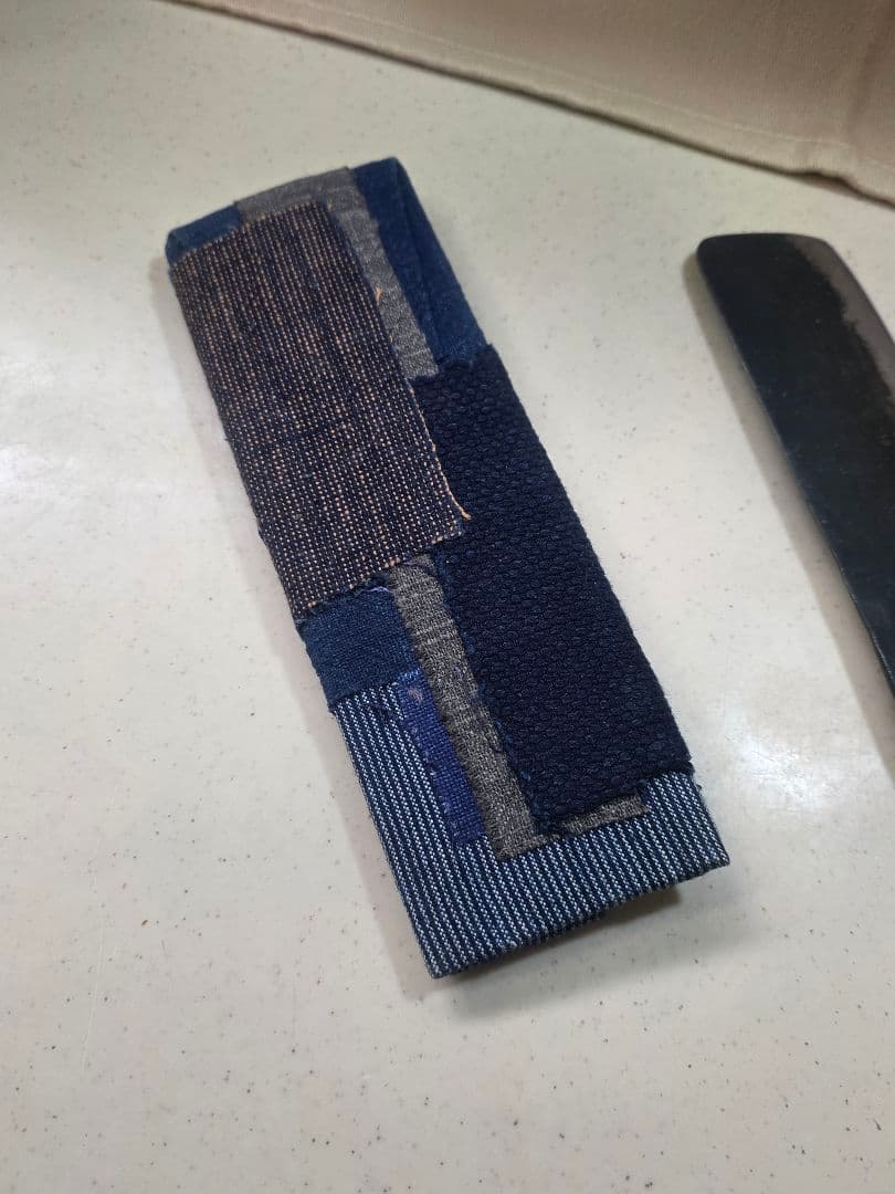 omoto包丁　菜切り包丁 包丁カバー付 ■美品■