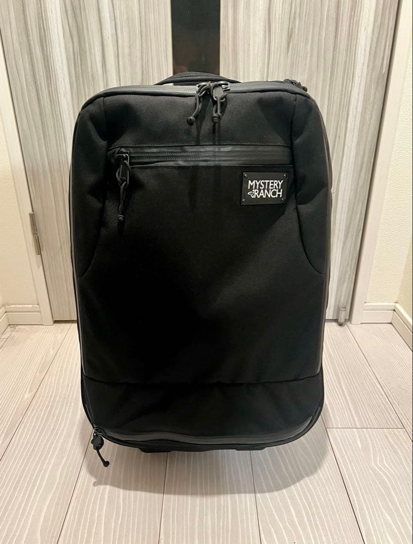 MYSTERY RANCH ミッションウィリー 40L