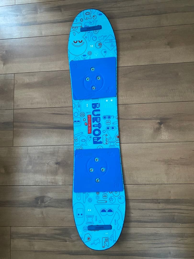 【バートン】スノーボード　キッズ　チクレット　90cm