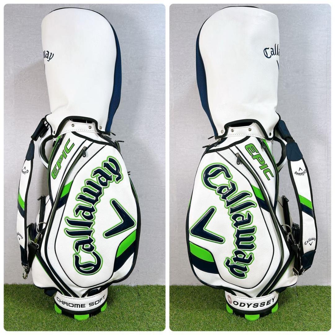 エピック キャロウェイ ゴルフ クラブセット メンズ 12本 初心者 右利き