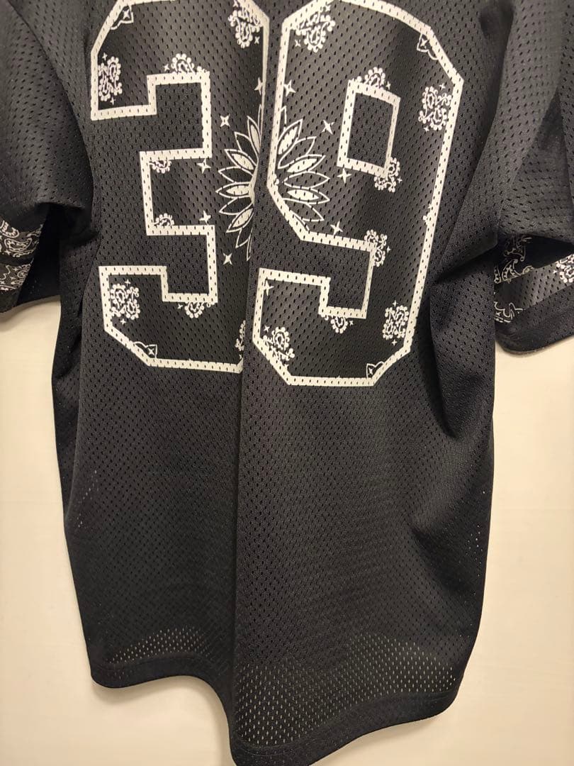 シュプリーム Supreme Bandana Football Jersey