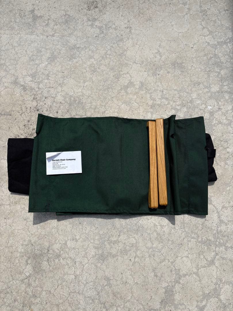 カーミットチェア　garakuda　hijiraku