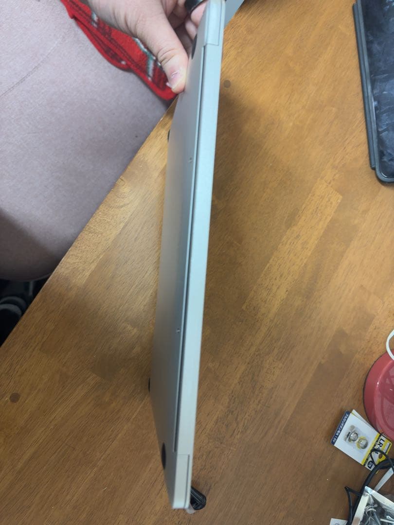 【ピロし】MacBook air M1(2020)