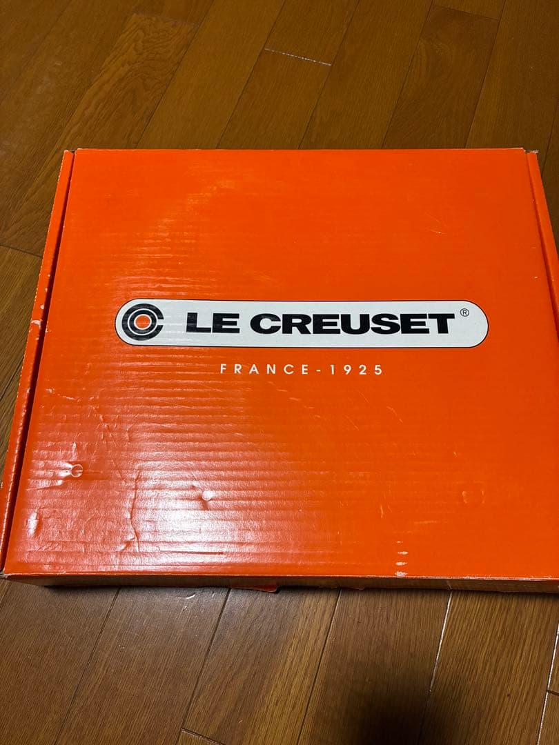 (最終価格)ル・クルーゼ　キャセロール　両手鍋　30センチ