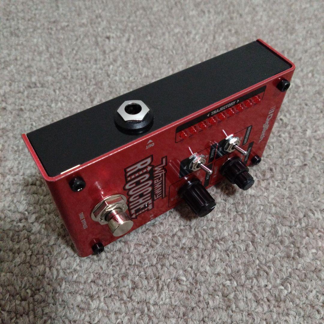 ワーミー リコシェ デジテック ギター エフェクター