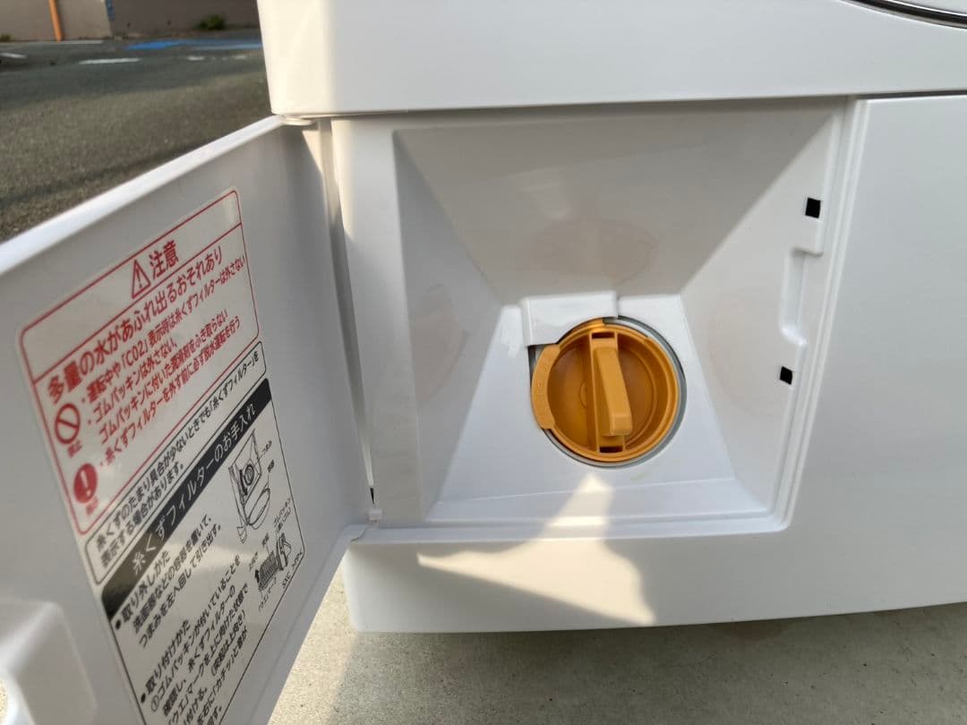 宮古島のんひり暮らしさん専用☆ BD-SG110HL ドラム式洗濯機