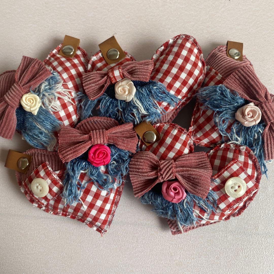 デニムリメイクチャーム❤︎オーダー