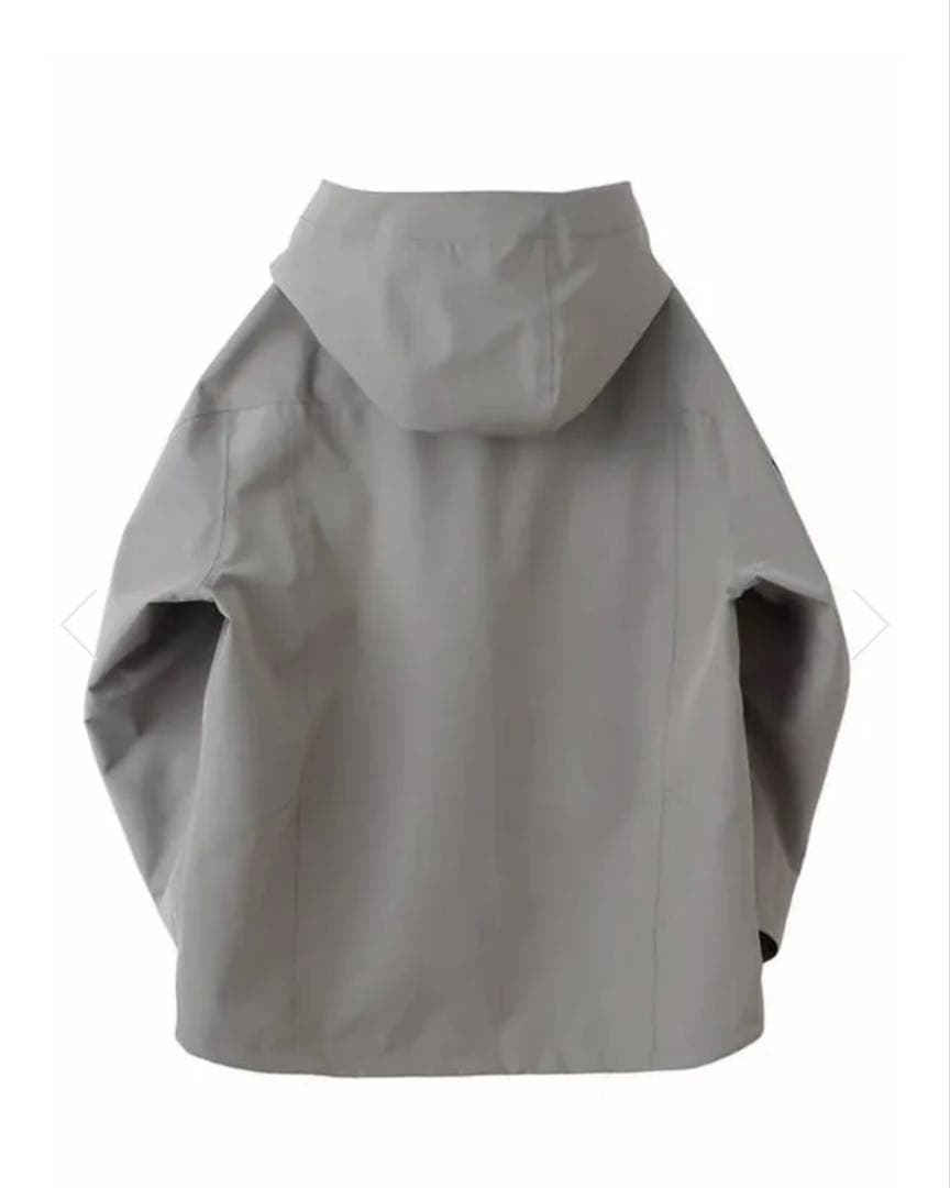 ジャケット・アウター LANTERN 3LAYER SHELL PARKA + VEST