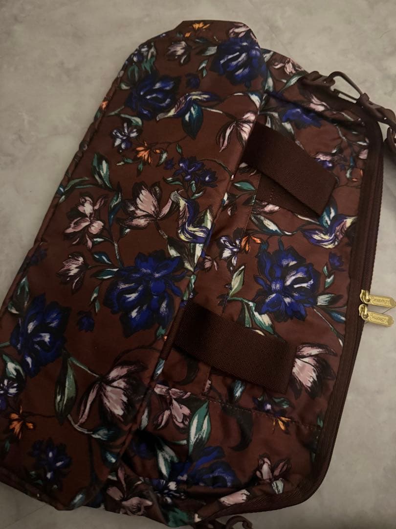 ◾️レスポートサック 大草直子さんコラボ ボタニカルガーデンハーパーバッグ