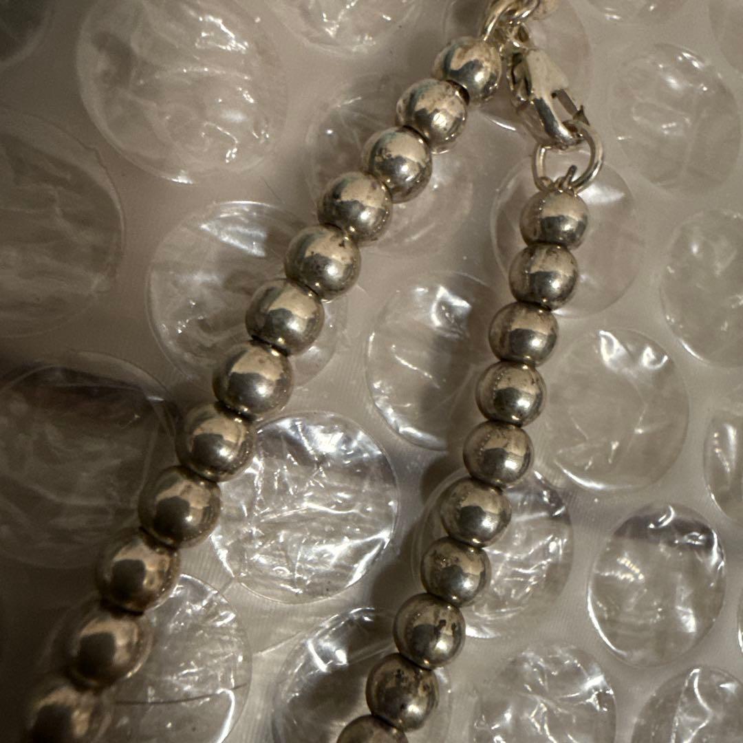 ブレスレット Tiffany リターントゥ 925