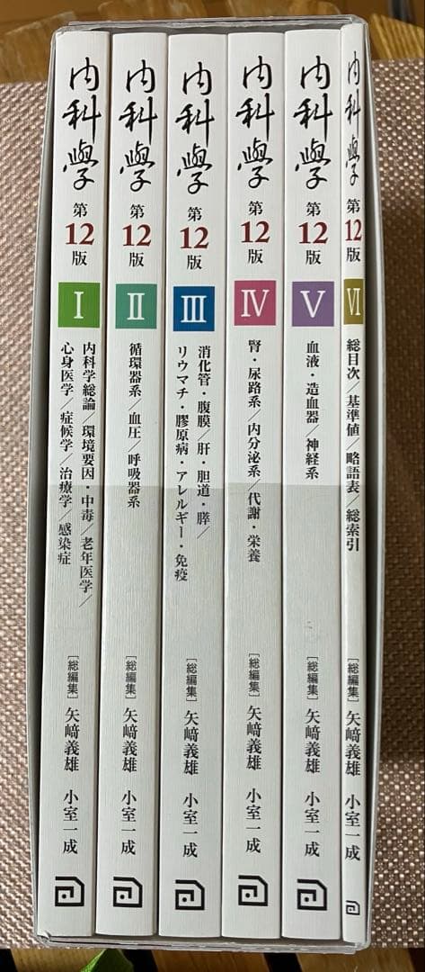 99　内科学　第12版