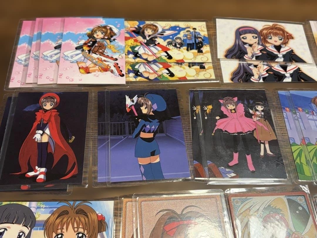 カードキャプターさくら ラミネートカード　37枚 まとめ売り