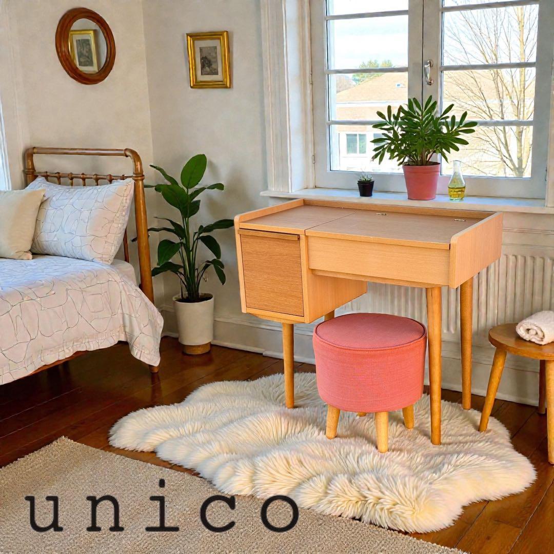 【廃盤・希少】unico ウニコ ALBERO アルベロ ドレッサー 北欧風