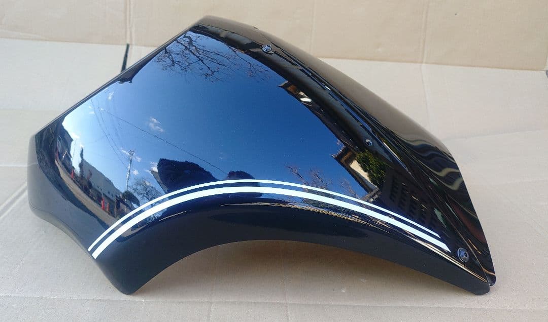  R18／ビキニカウル（スクリーン付き）Wunderlich製