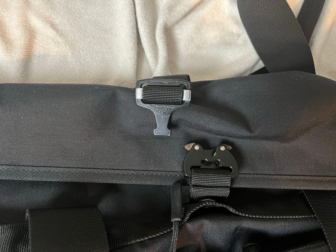 【希少】廃盤 Bagjack W.M 2WAY CUSTOM トート　ショルダー