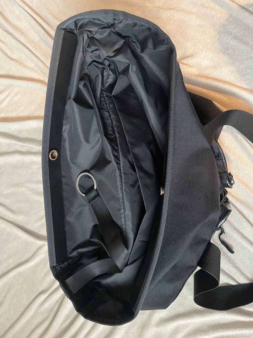 【希少】廃盤 Bagjack W.M 2WAY CUSTOM トート　ショルダー