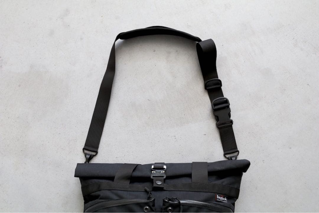 【希少】廃盤 Bagjack W.M 2WAY CUSTOM トート　ショルダー