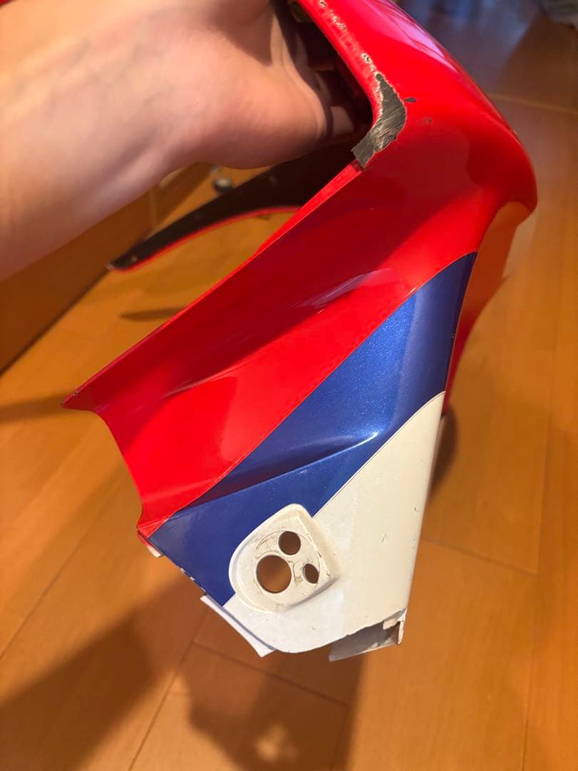 cbr400rr nc29アッパーカウル