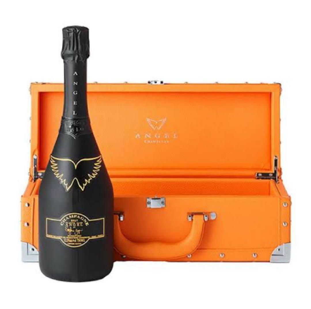 ANGEL エンジェル ブリュット ヘイローオレンジ 750ml