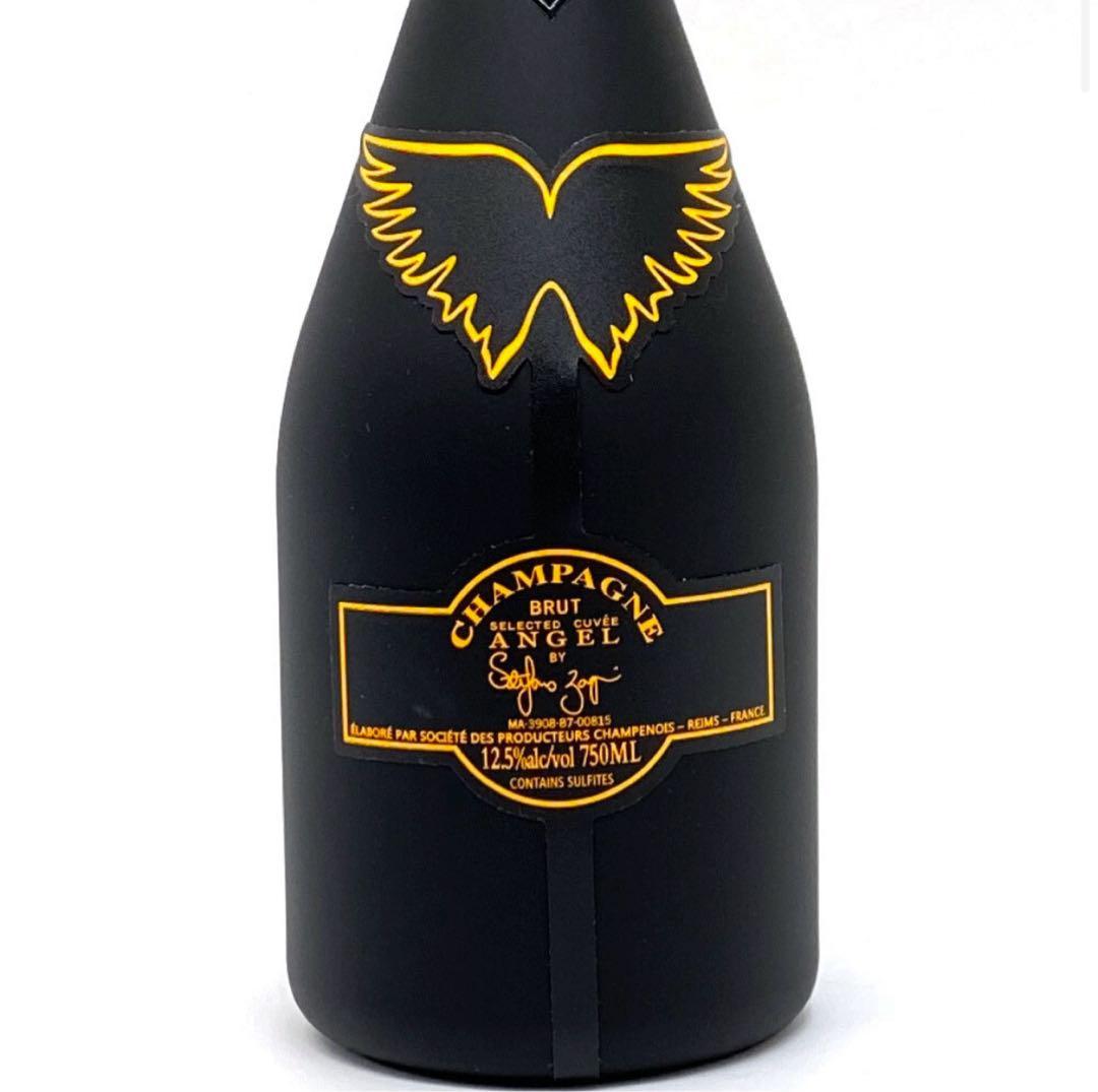 ANGEL エンジェル ブリュット ヘイローオレンジ 750ml