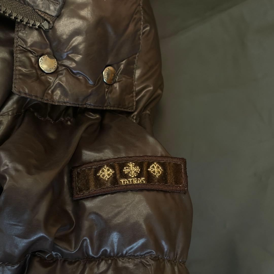 N*e様 TATRAS タトラス SARIN サリン ロング ダウンコート 03